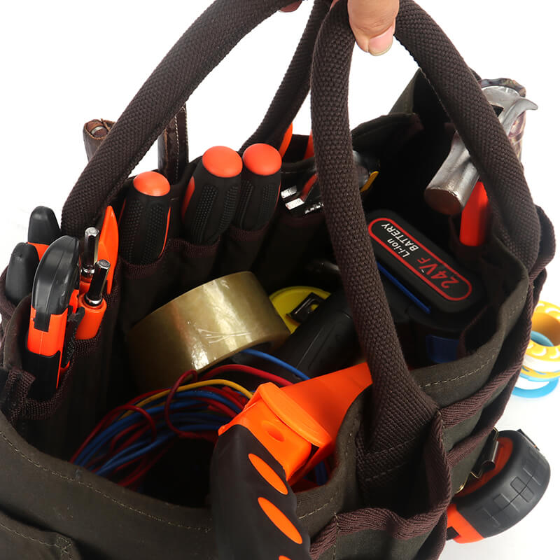 heavy duty tool bags