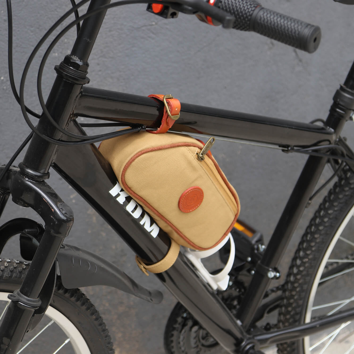 bicycle bags frame