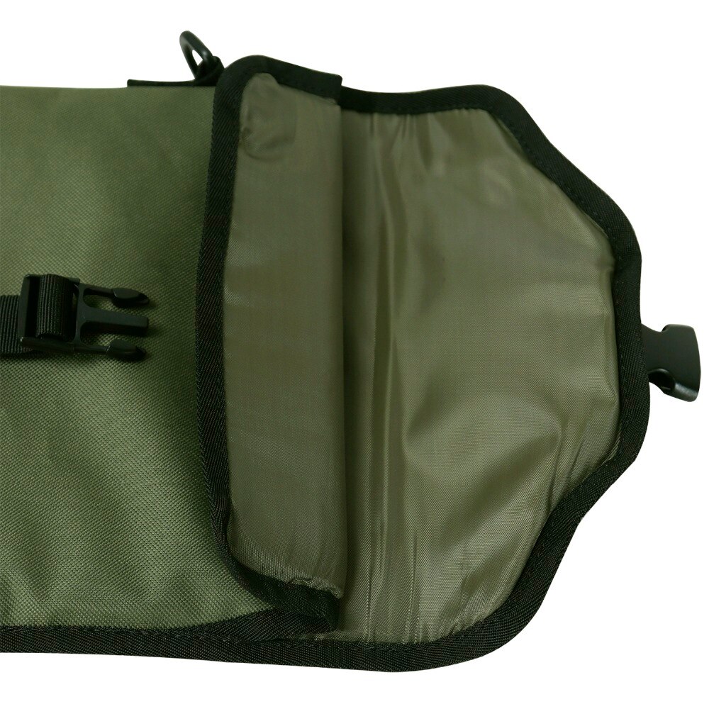 hunting bag green