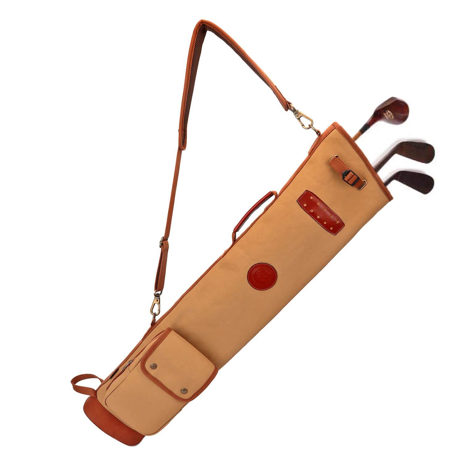 About Canvas Lightweight Sunday Golf Bag Clubs TOURBON About Canvas Lightweight Sunday Golf Bag Clubs TOURBON