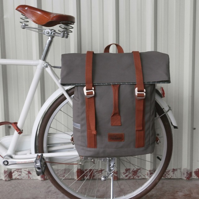 tourbon pannier backpack