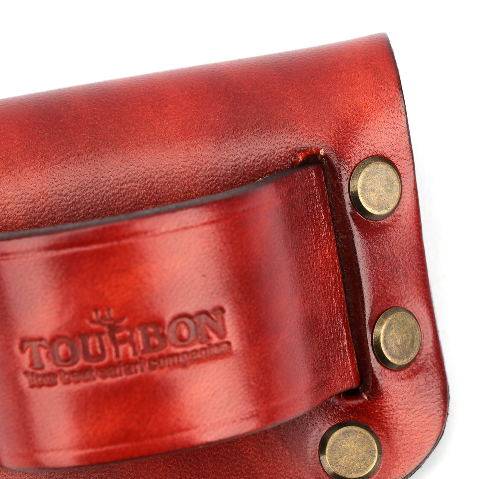 Leather Hatchet Holder