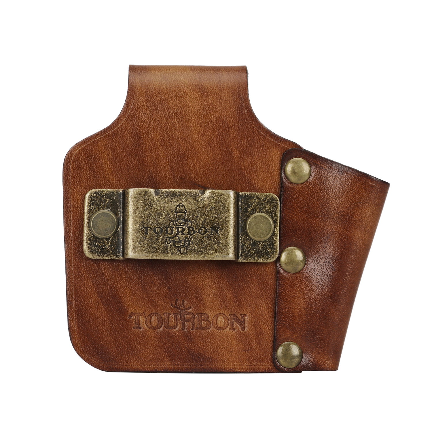 Details about   TOURBON Real Leather Tape Measure Holster Tool Belt Loop Holder Pouch Working 