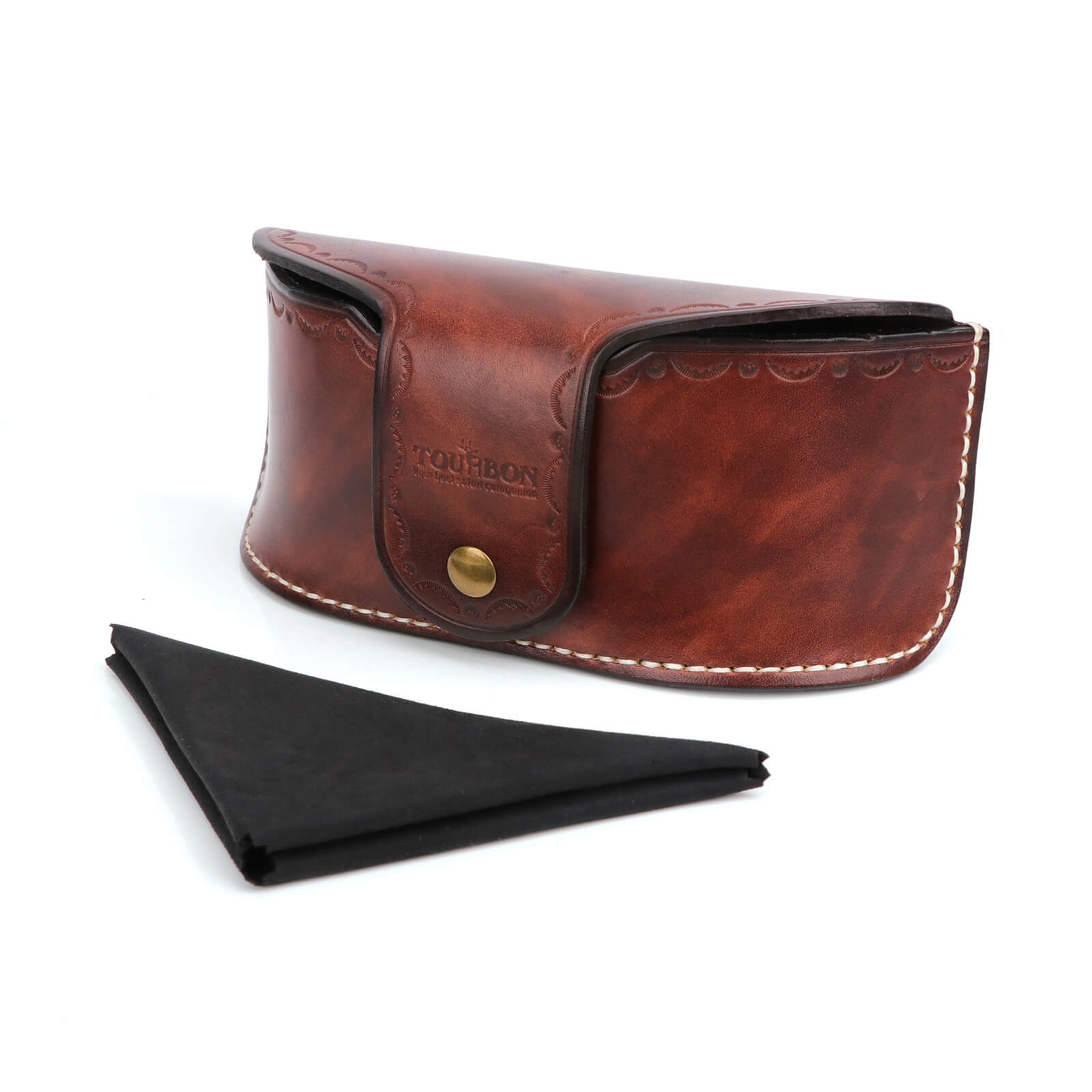 Handmade Leather Glasses Case - USA MADE – The Local Branch