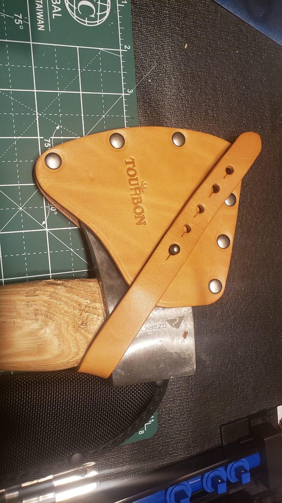axe blade cover