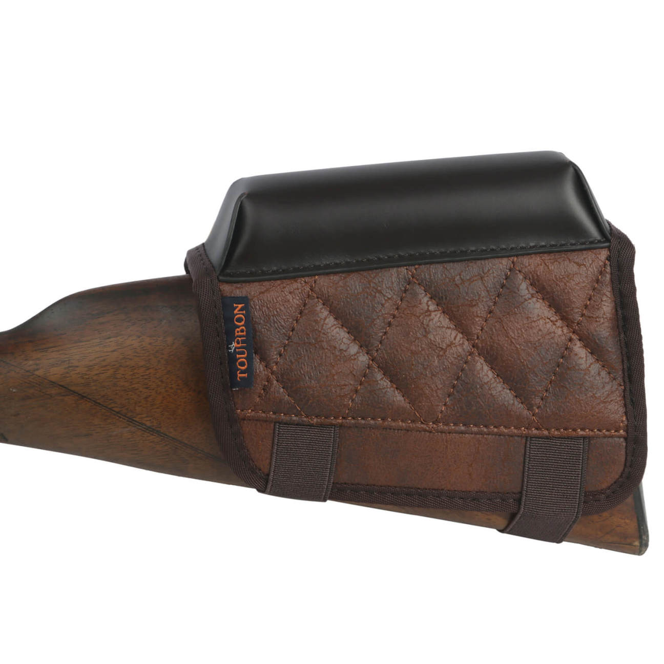 Iourbon Cheek Riser TOURBON Cheek Rest Pad with .22 Shell Holder