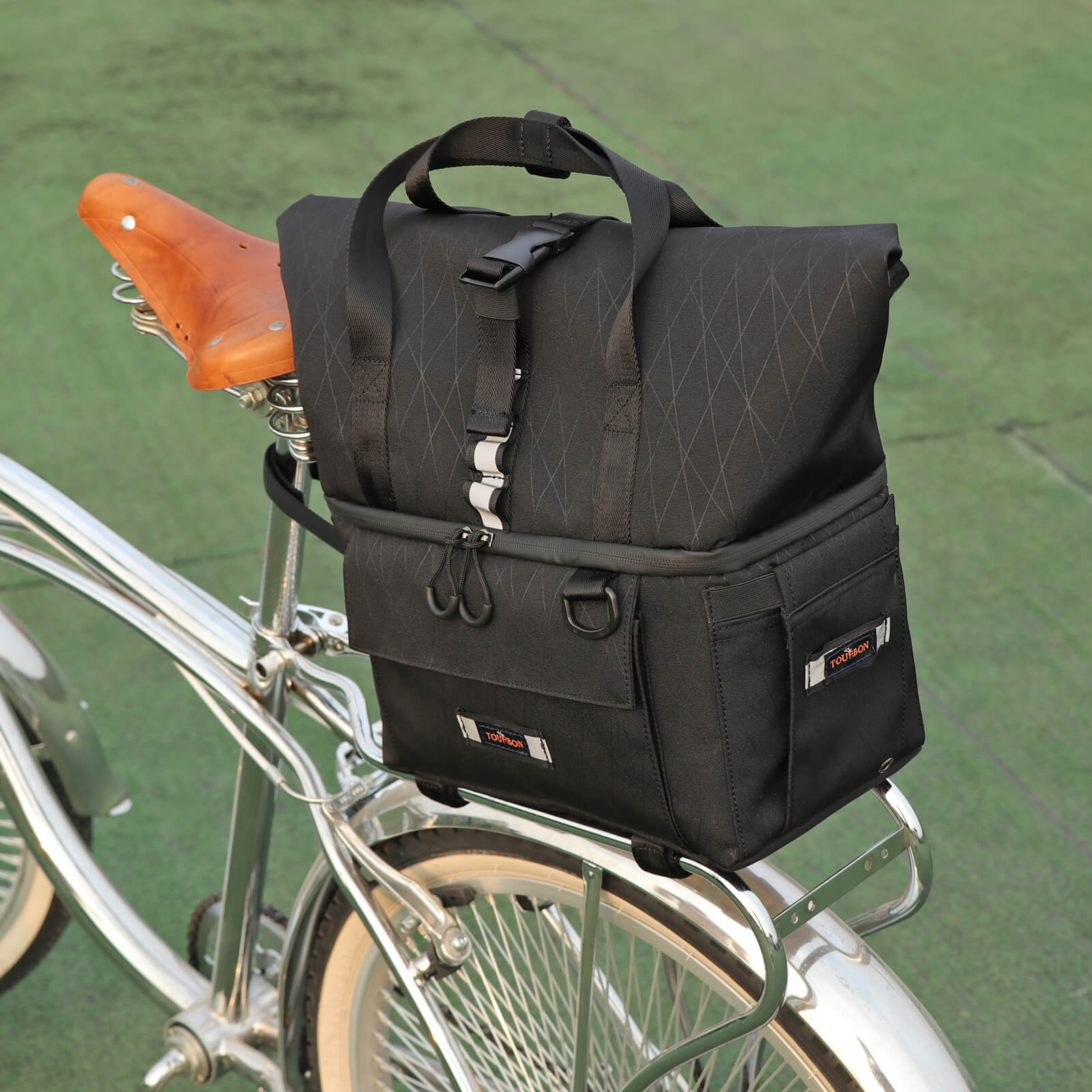 insulated bike bag