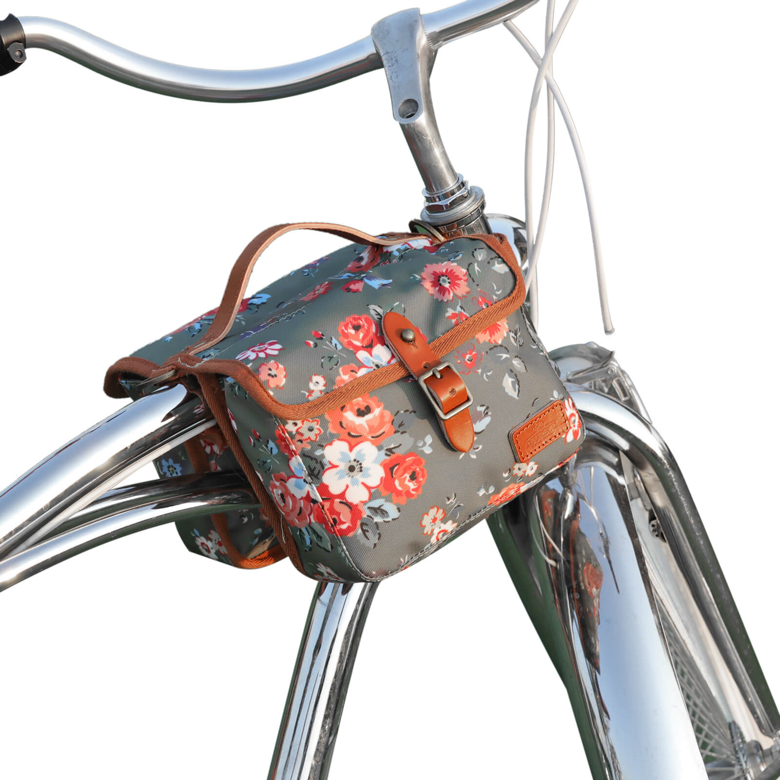 Rockbros Bicycle seat bag, black C7-1 | MikeSPORT
