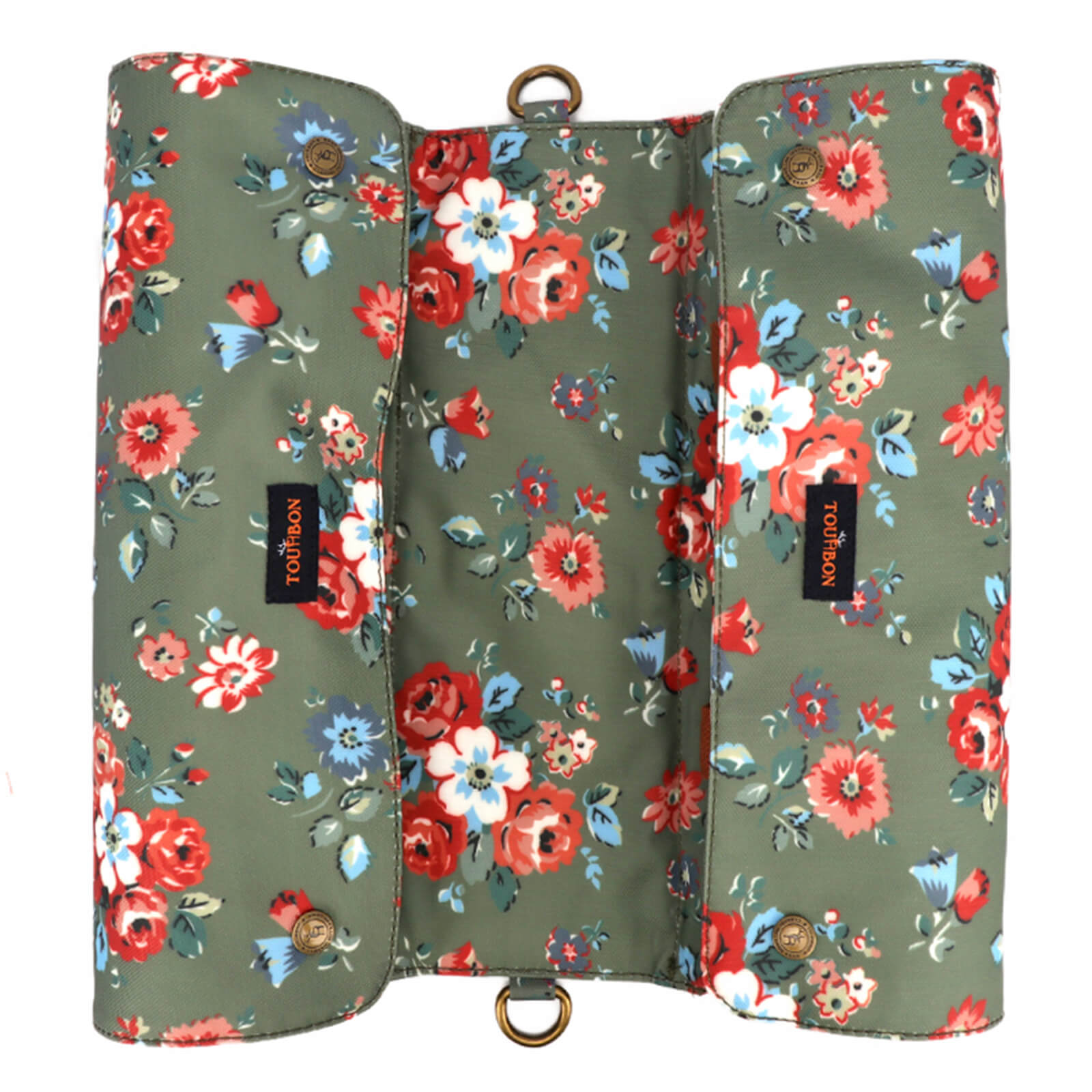 double pannier bike bag