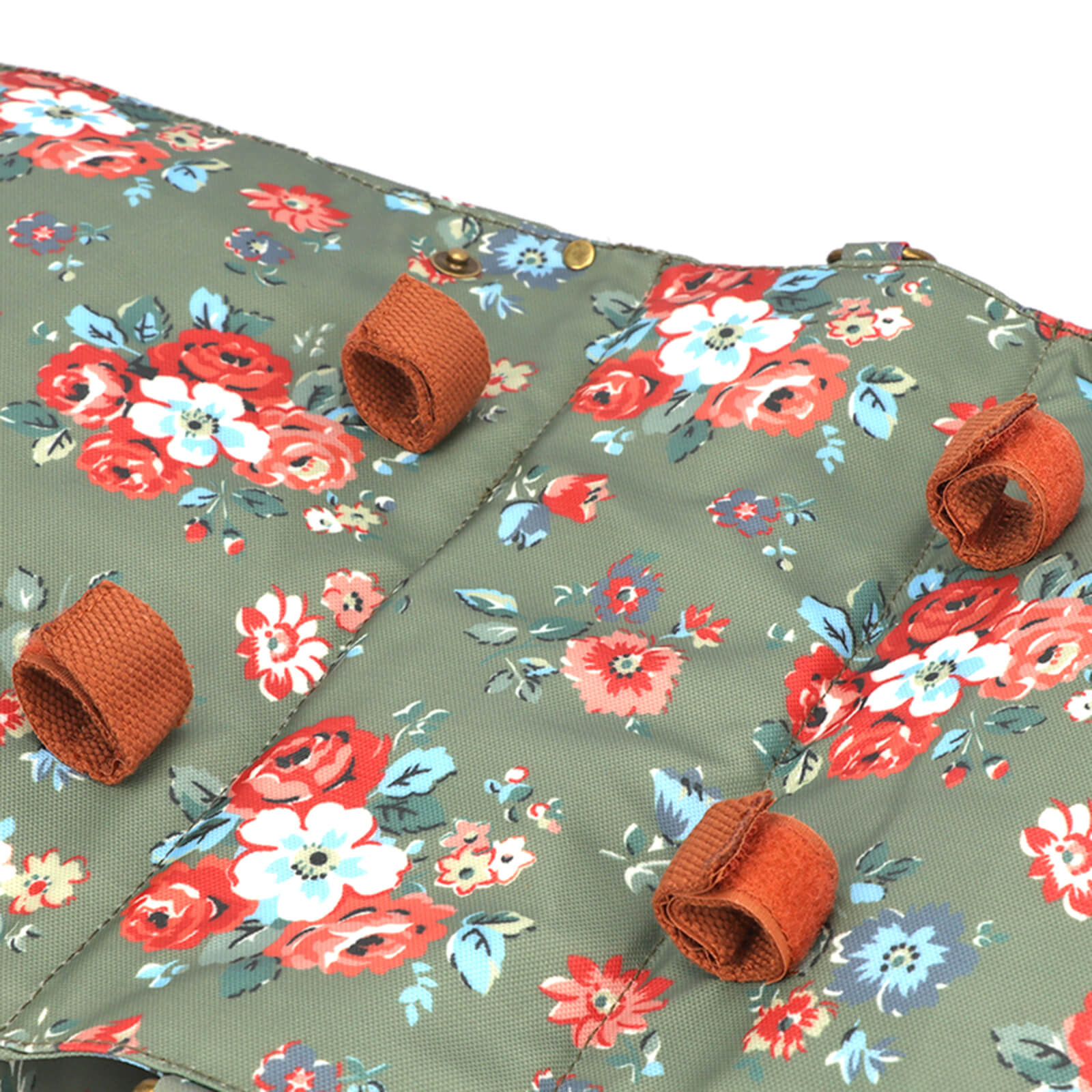 double pannier bike bag