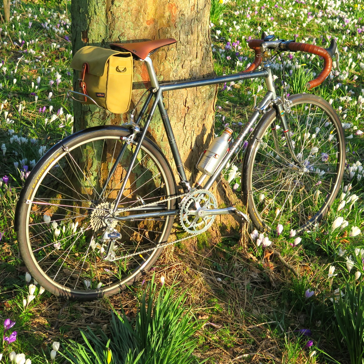 bike pannier bag