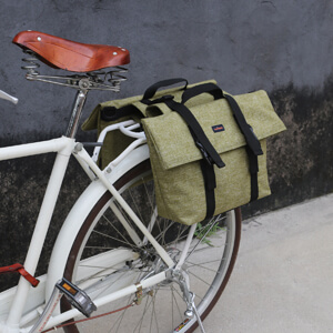 bike bags panniers