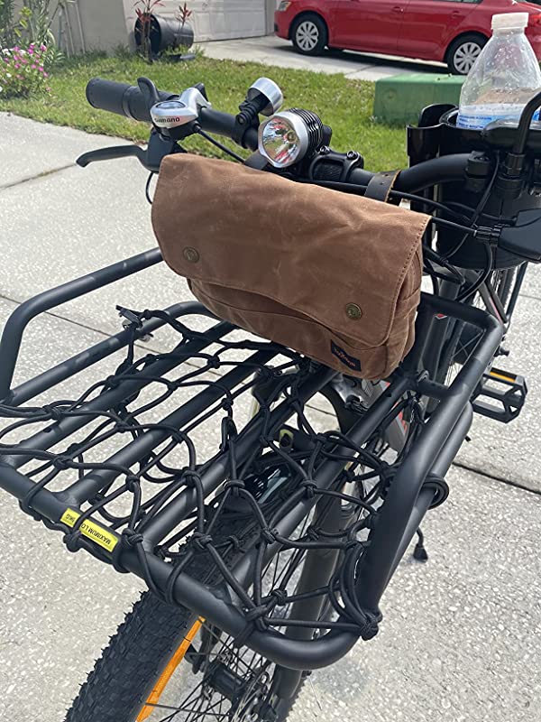 tourbon handlebar bag