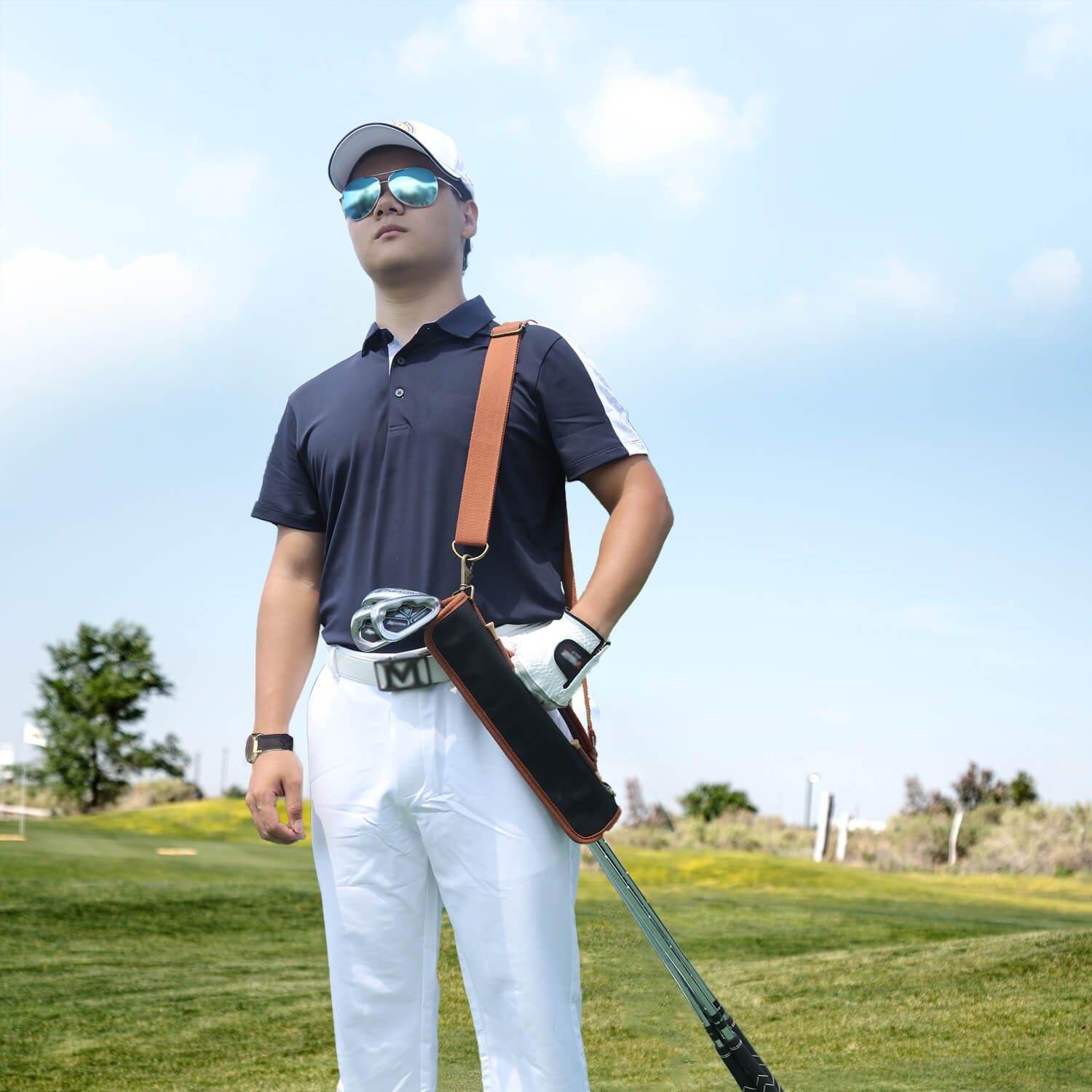 tourbon tactical range bag