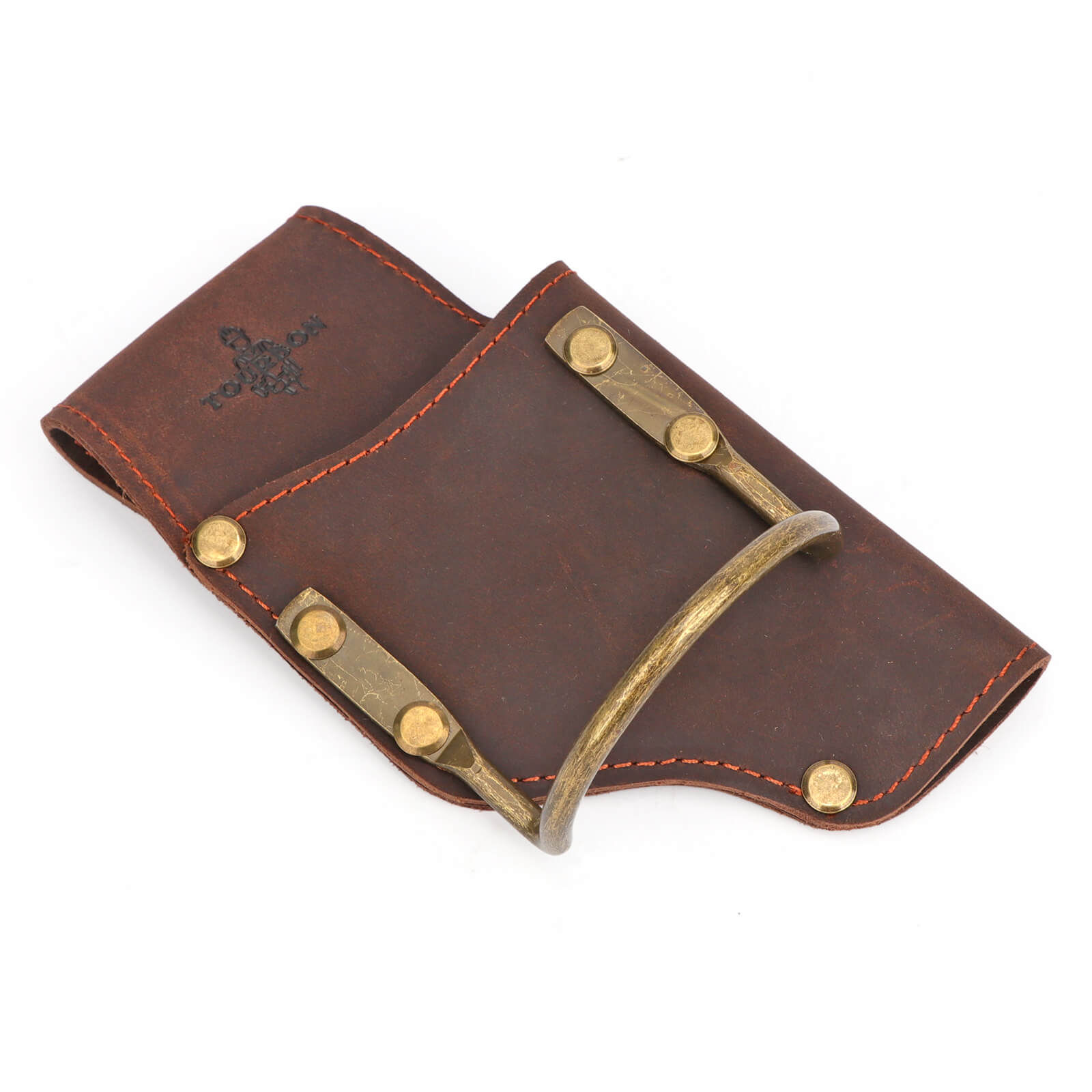 TOURBON Belt Tool Holder Plier Pouch Hammer Holster Loop