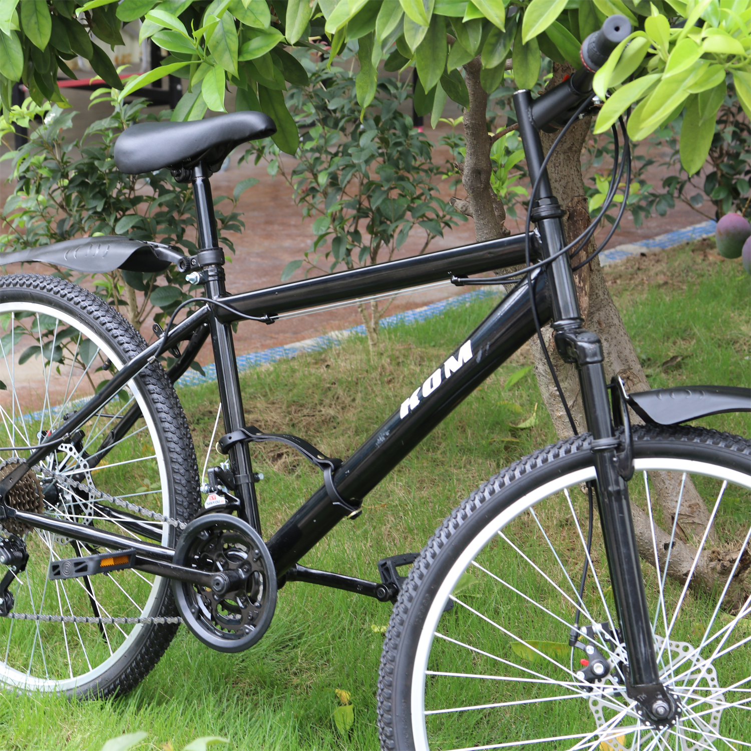 bicycle carrying handle