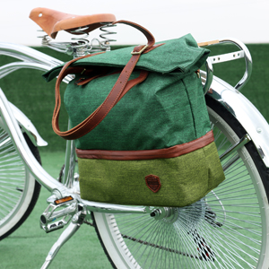 pannier bag