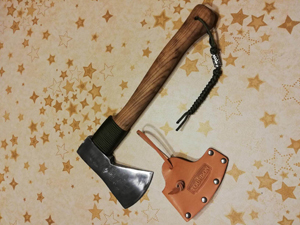 hatchet cover