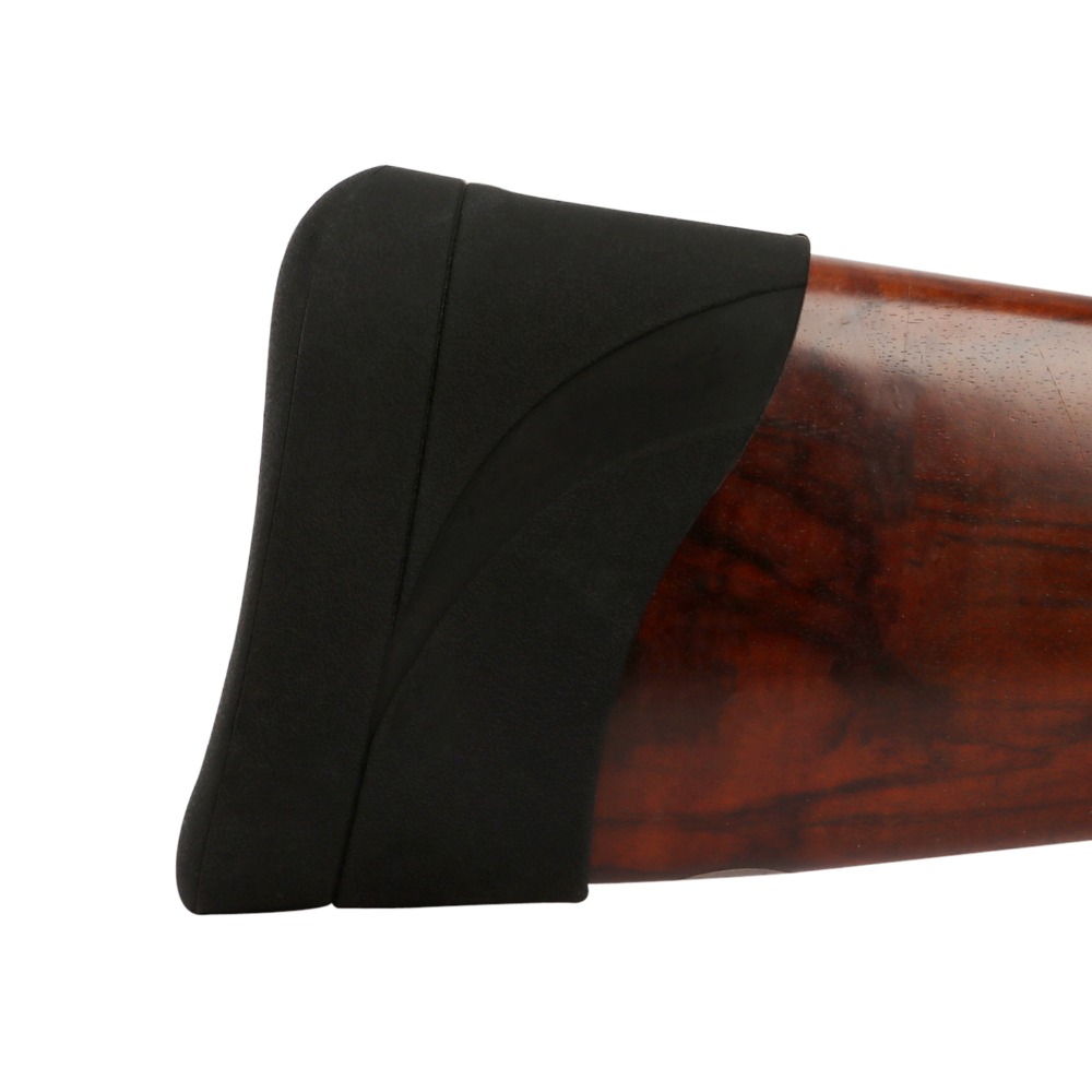 TOURBON Hunting Gun Buttstock Recoil Pad Rubber Pad Slipon Shock