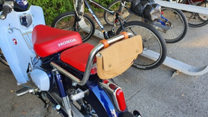 electra bicycle handlebars