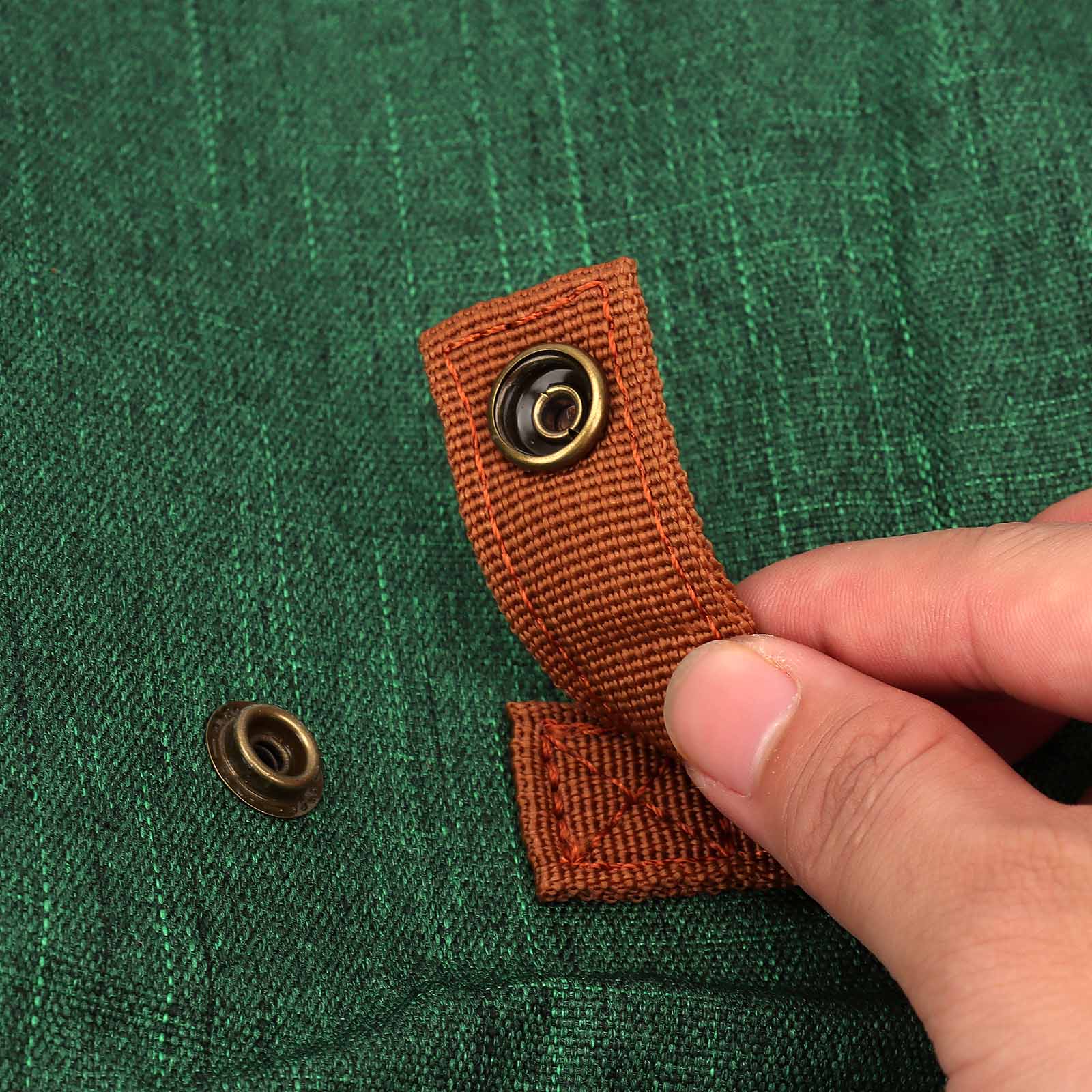 TOURBON Bike Rear Seat Carrier Insulation Compartment Shoulder Bags