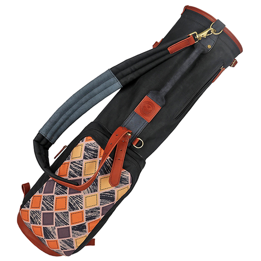TOURBON Golf Bag Club Carry Case