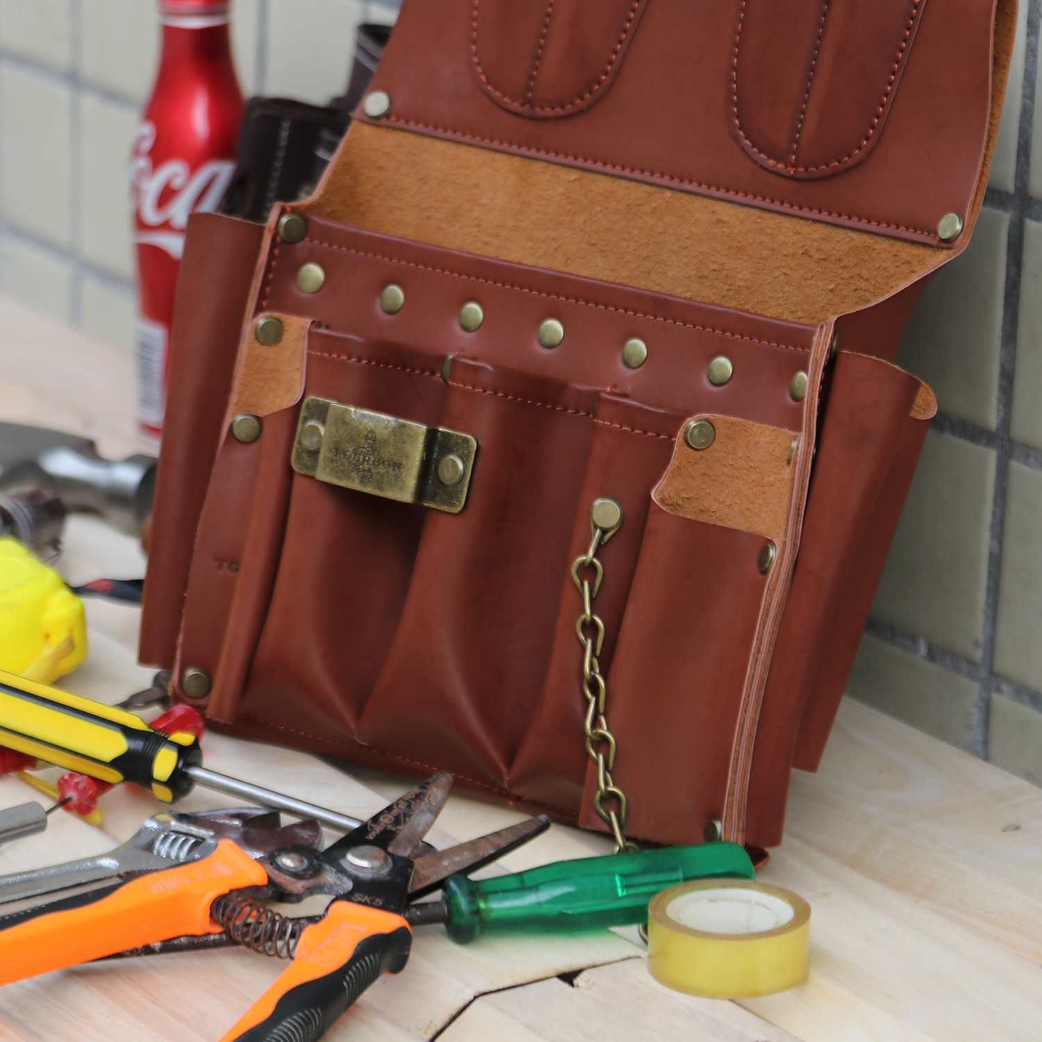 electrician waist pouch