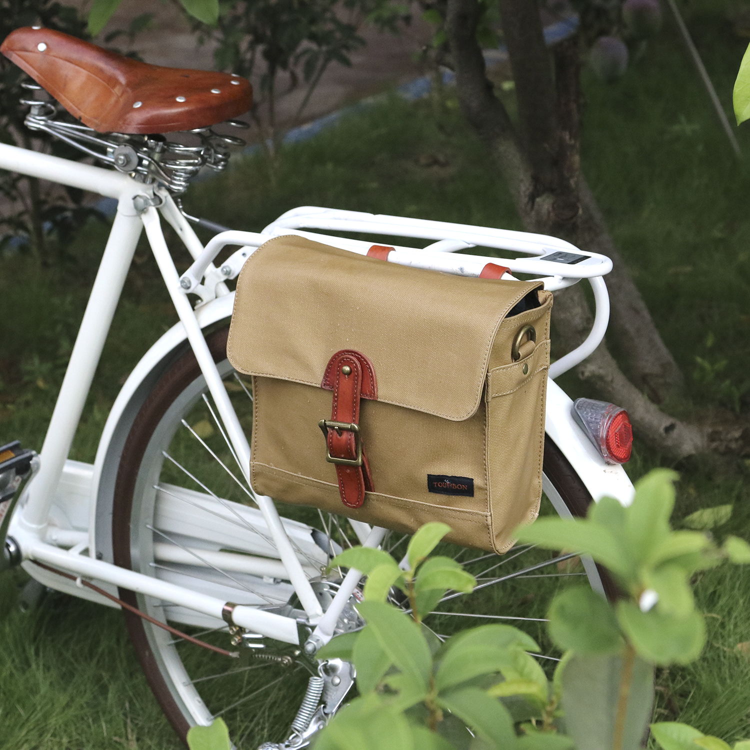 bicycle handlebar bag
