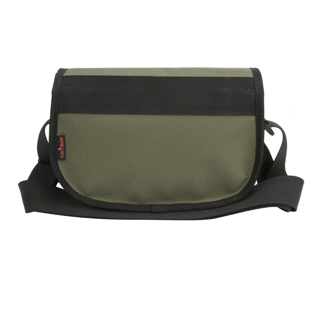 shooting bag green