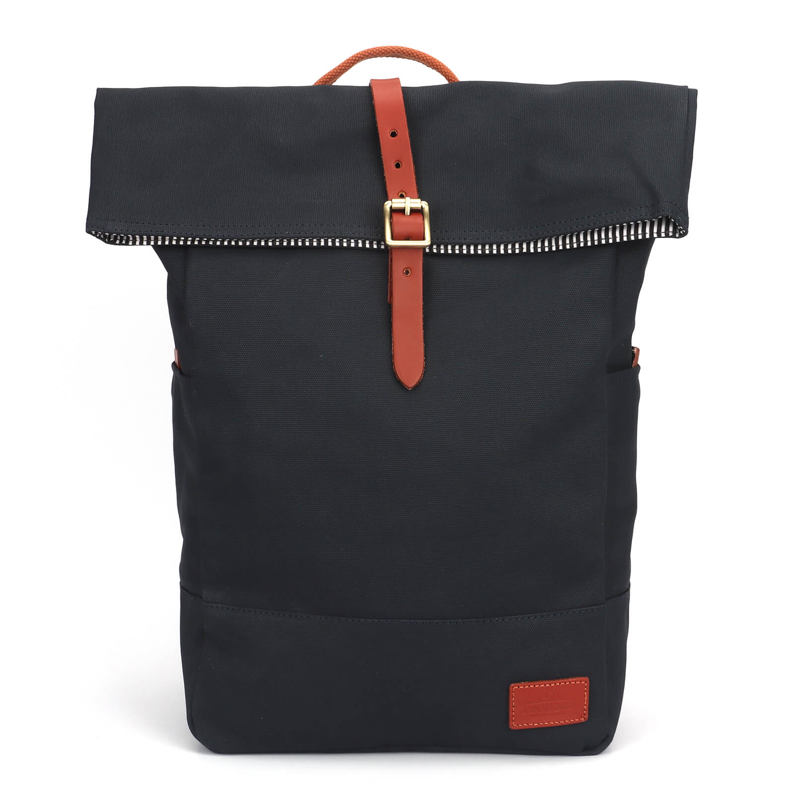 TOURBON Canvas Pannier Shoulder Tote Bag for 15 inch Laptop-TOURBONSTORE