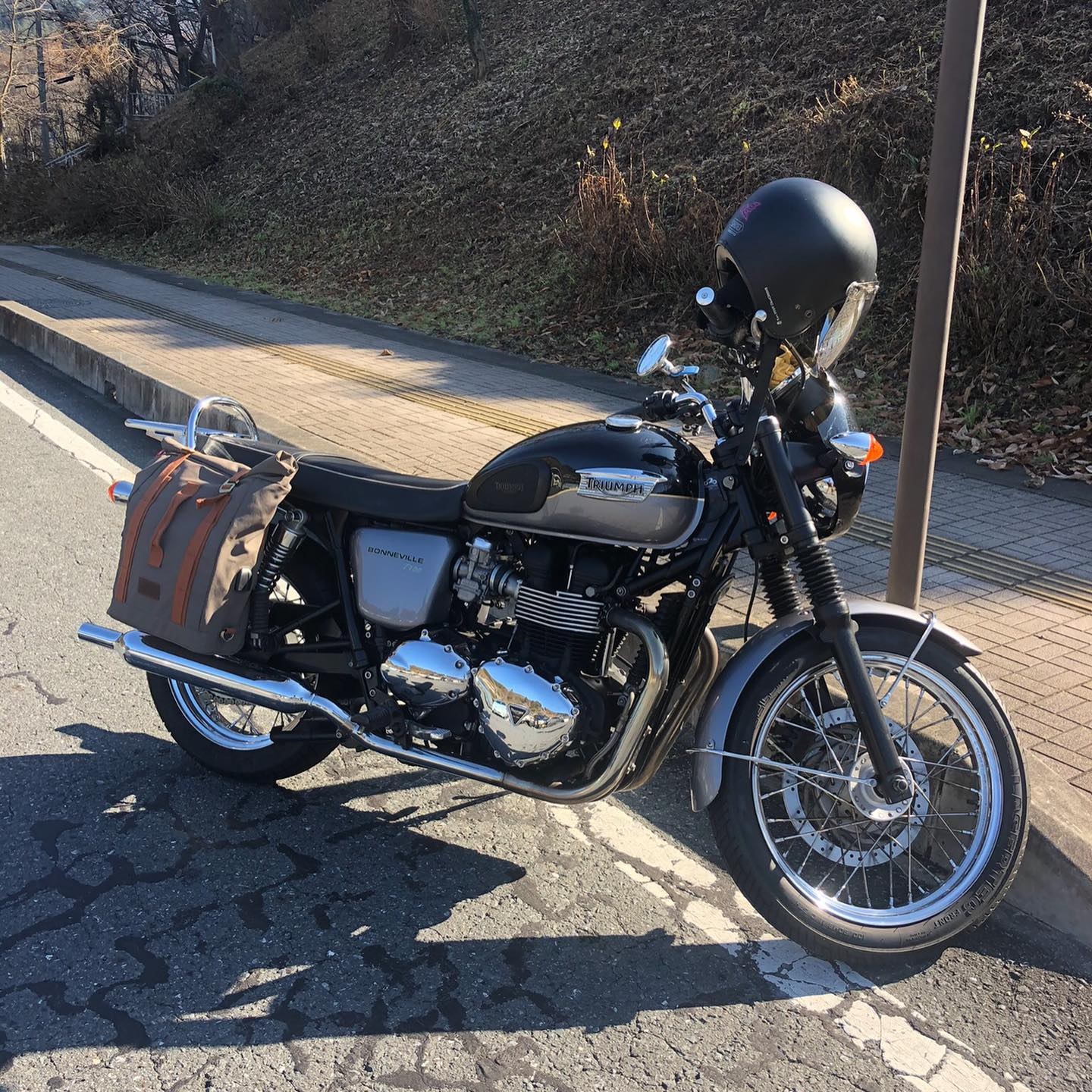 About TOURBON Canvas Convertible Backpack Panniers Bicycle Rear Rack Bag Review