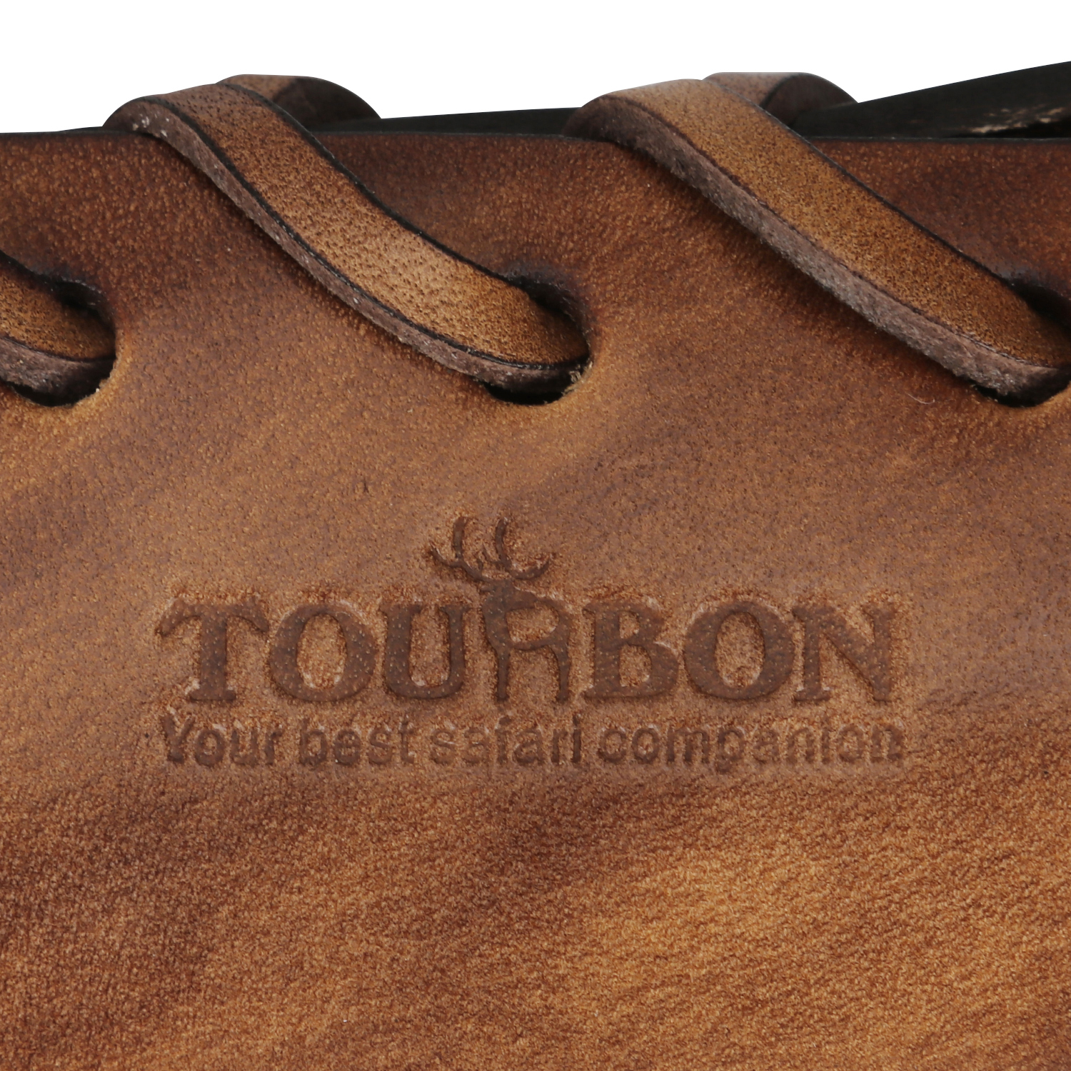 TOURBON Leather Axe Handle Protection Covers