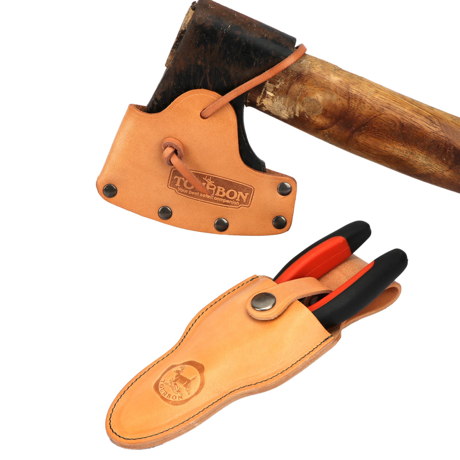 pruners with holster