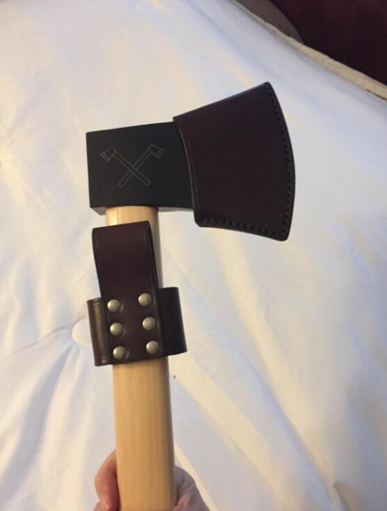 axe cover sheath