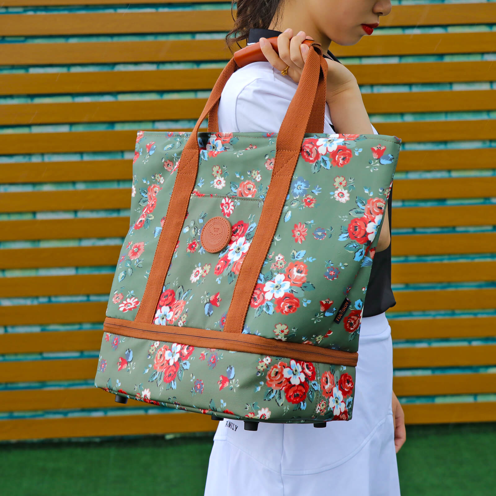 golf shoe bags personalized