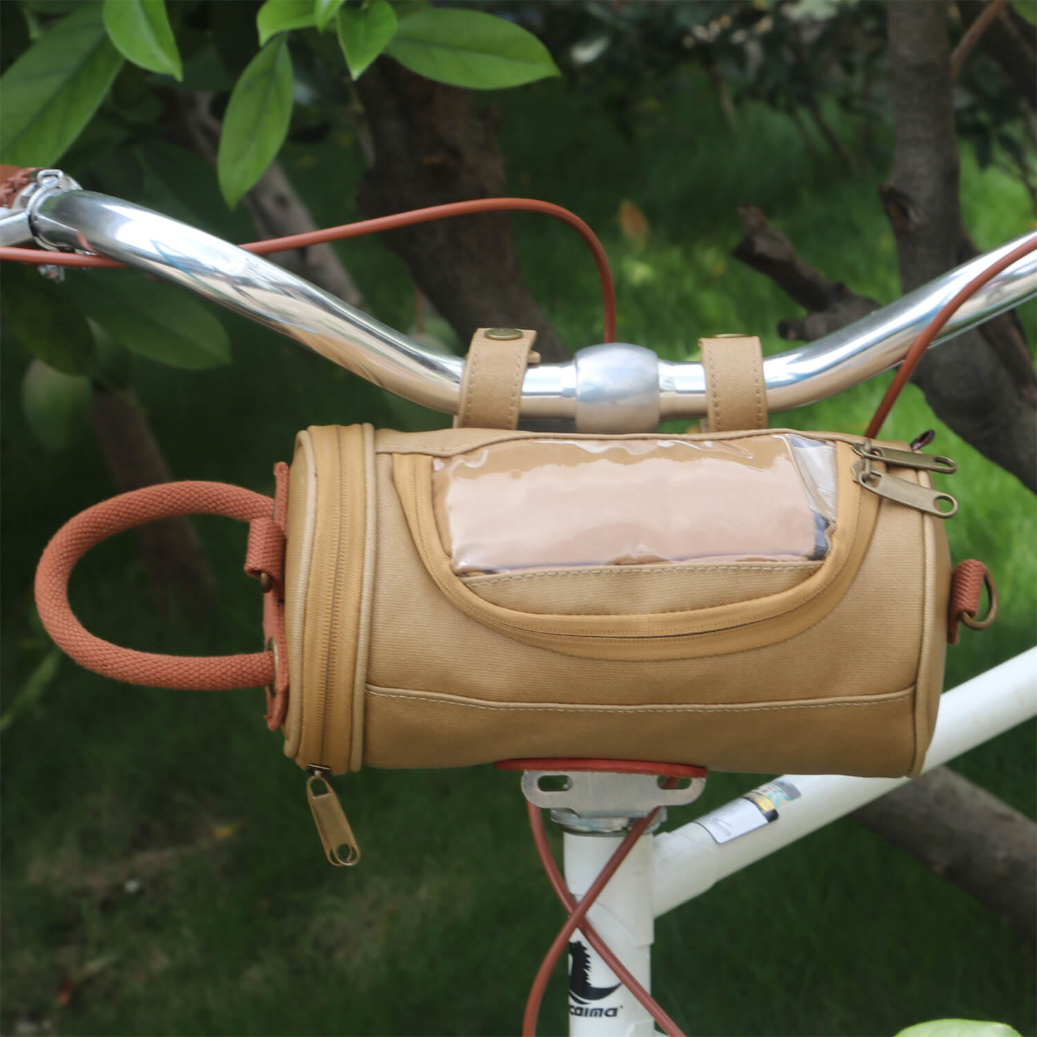 bicycle phone bag