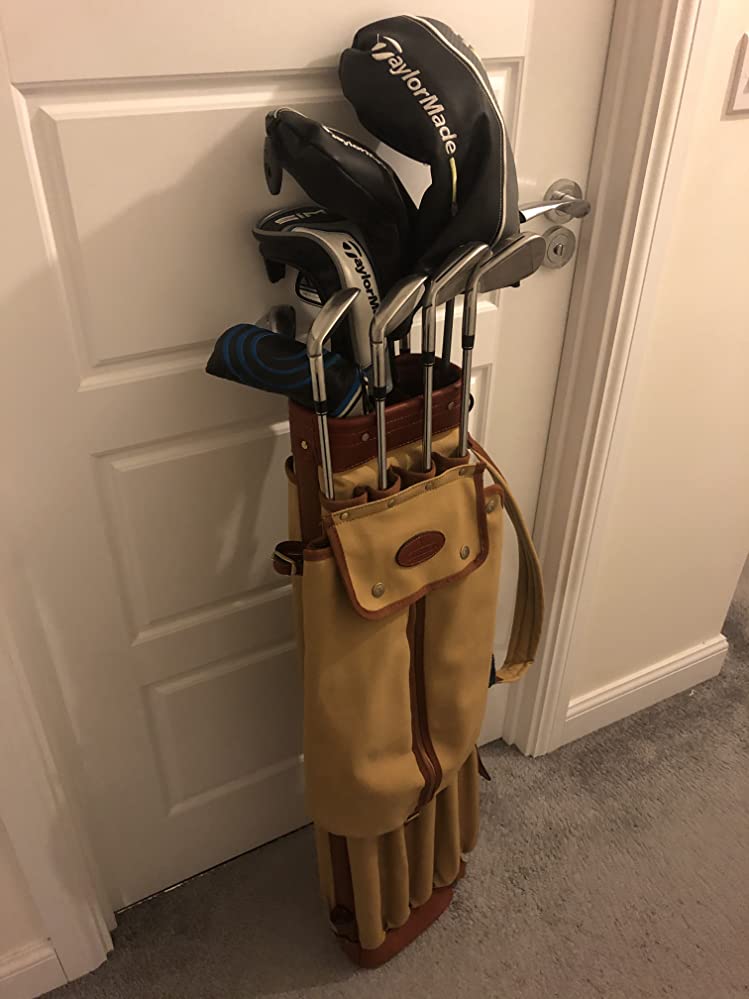 Best Sunday Golf Bag Reviews | TOURBON 