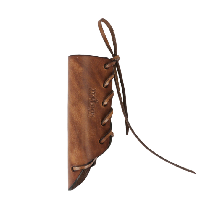 TOURBON Leather Axe Handle Protection Covers