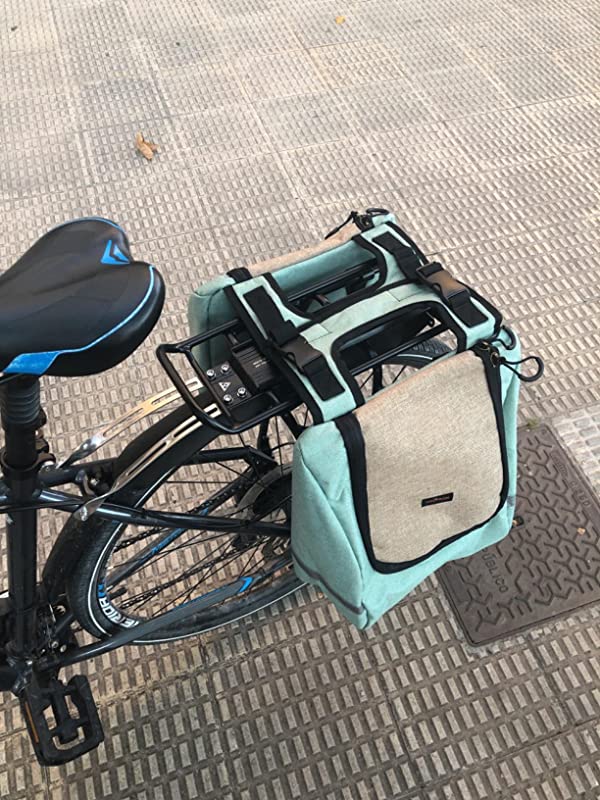 bicycle grocery pannier