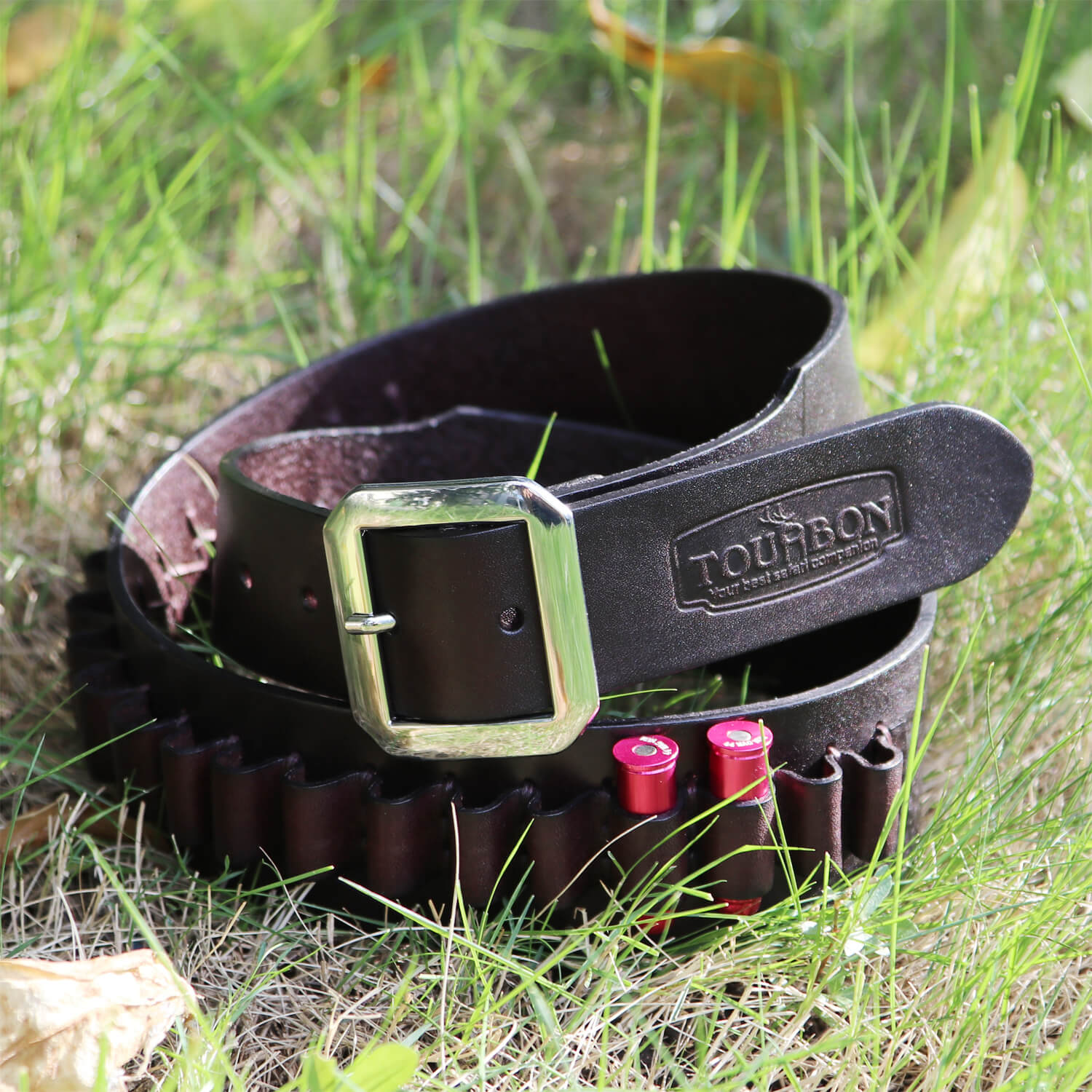 22 cartridge belt