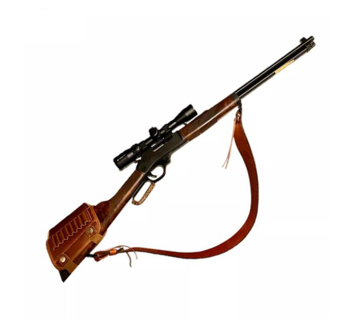 TOURBON Hunting Day Pack Shotgun Rifle Backpack with Gun Holder