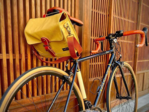 About TOURBON Canvas Cycling Bike Handlebar Saddlebags Review