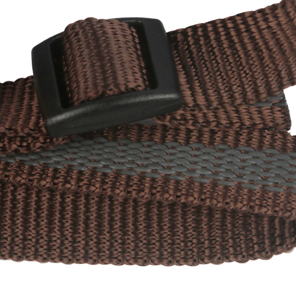 TOURBON Non-slip Soft Padded PU Leather Hunting Sling