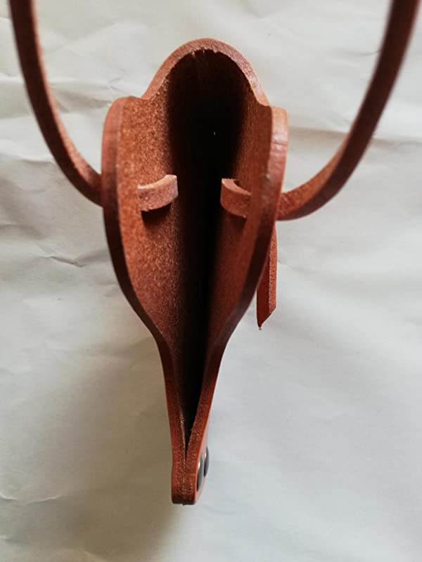 hatchet sheath with belt loop