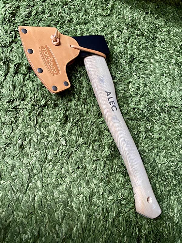 hatchets with sheath