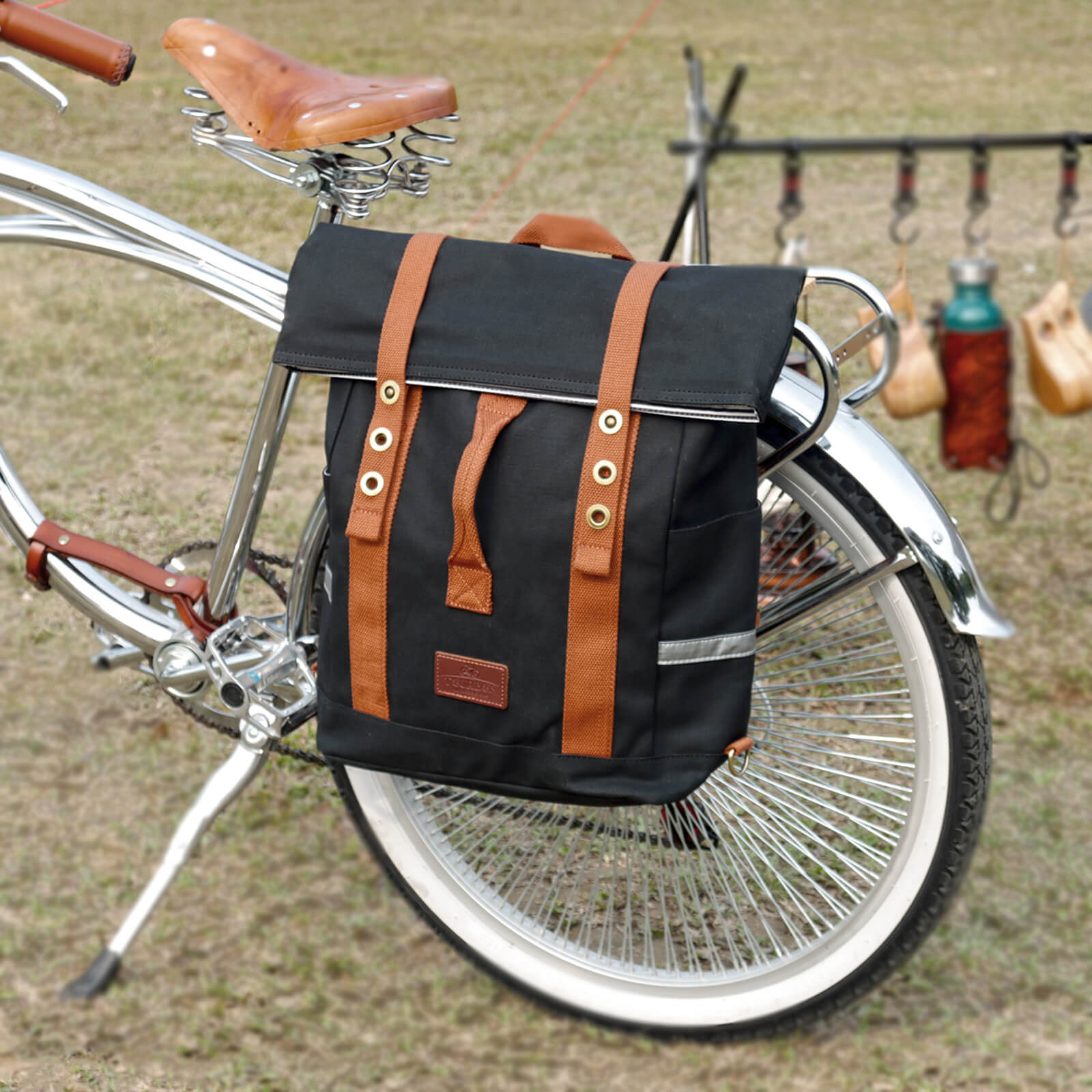 bike commuter backpack