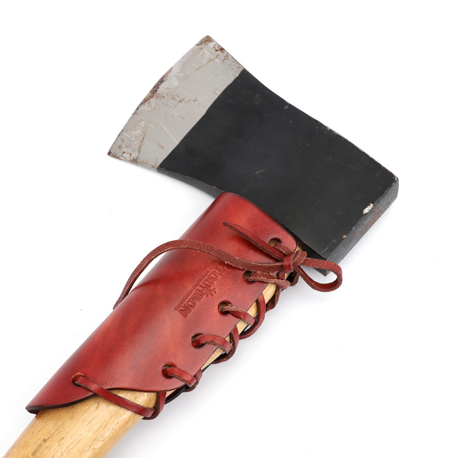 leather hatchet holster