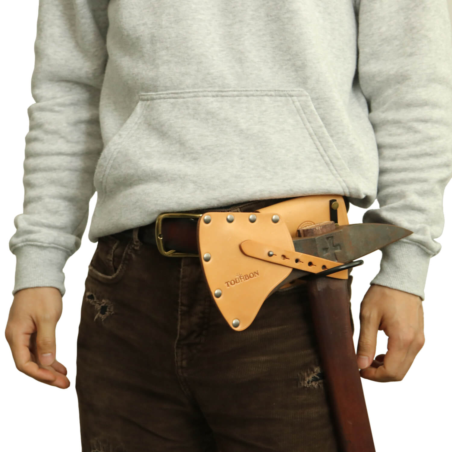 small ax sheath