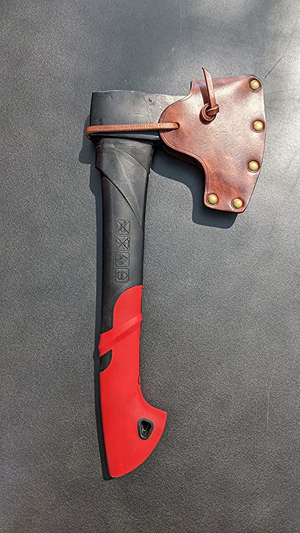 axe holster for belt