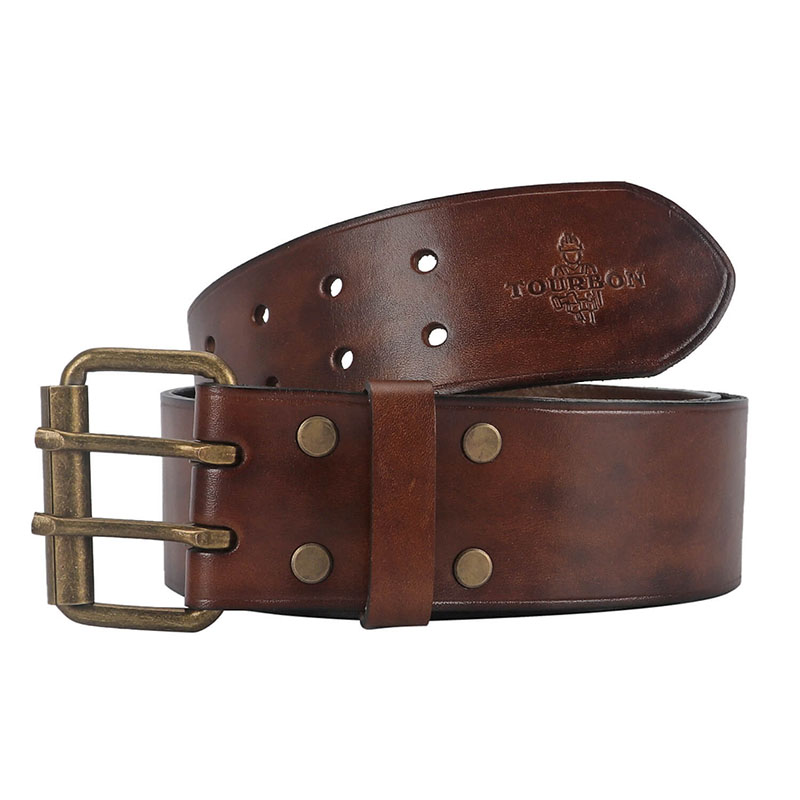 Upgrade your work gear with Tourbn Leather Work Belt – TOURBONSTORE